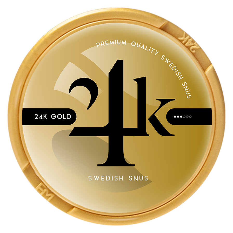 24K Gold White Dry