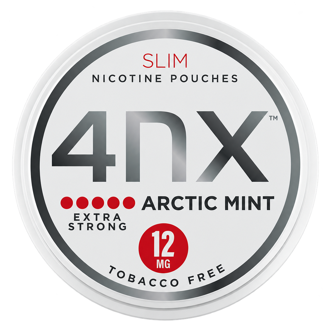 4NX Arctic Mint