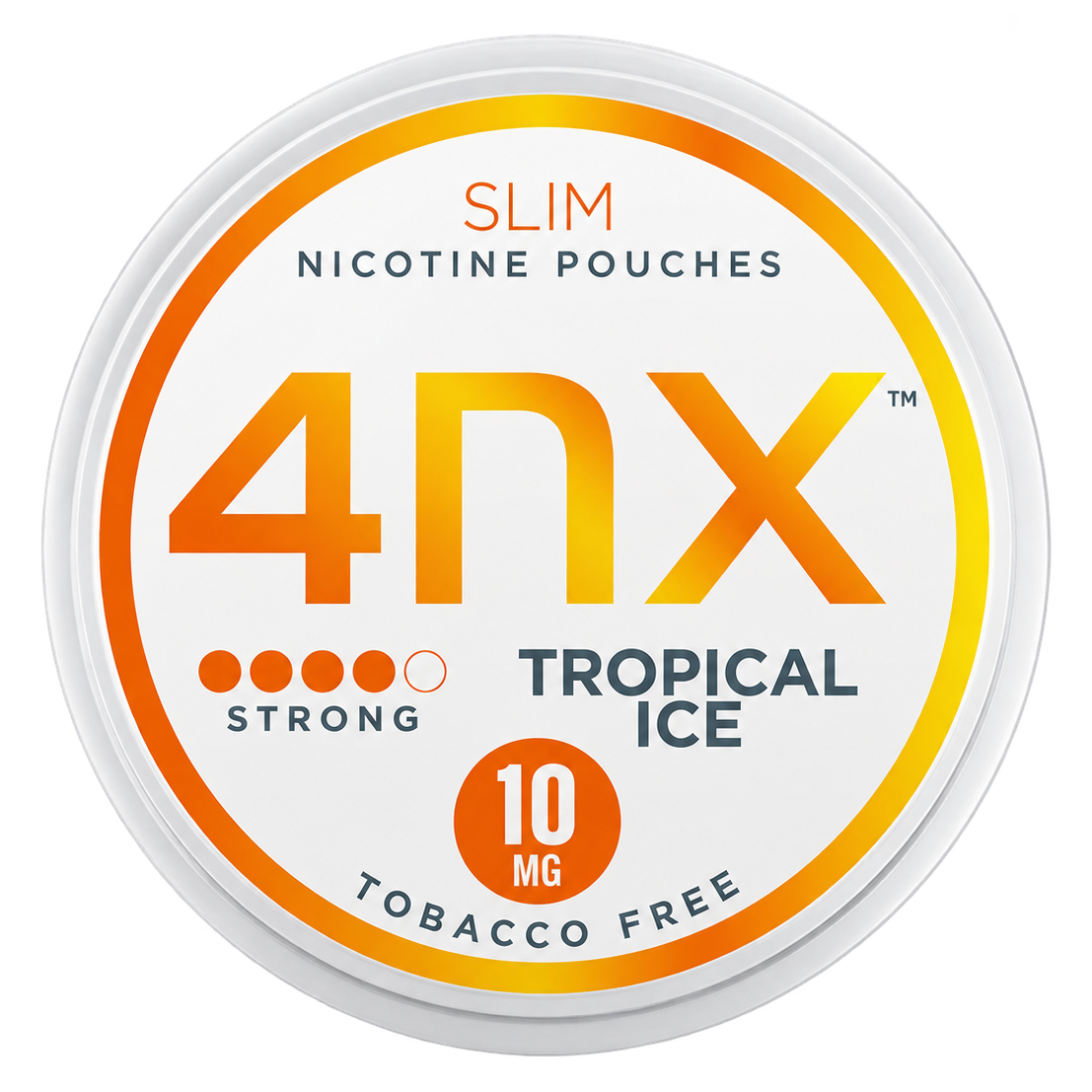 4NX Tropical Ice
