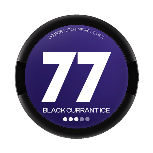 77 Black Currant Ice