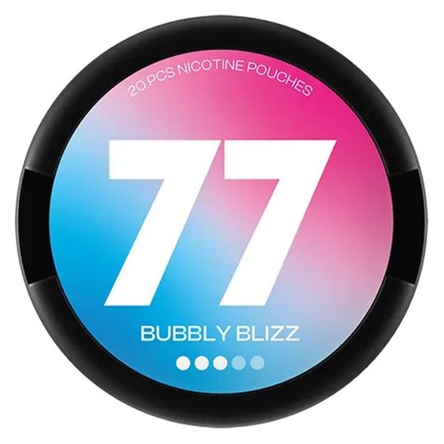 77 Bubbly Blizz
