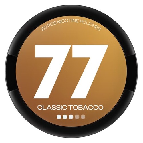 77 Classic Tobacco