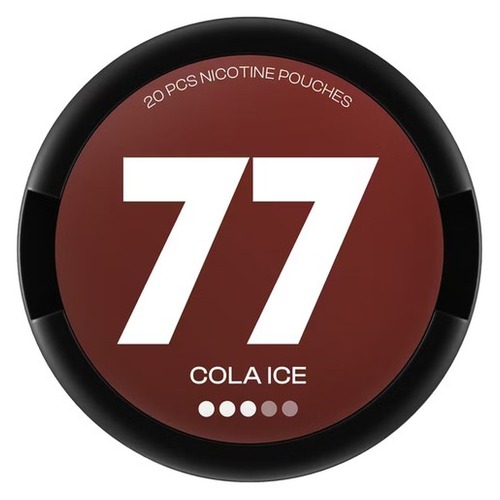 77 Cola Ice