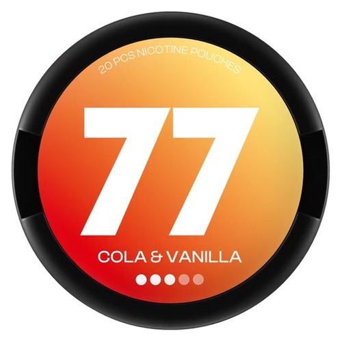 77 Cola & Vanilla