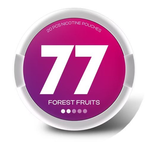 77 Forest Fruits 5mg