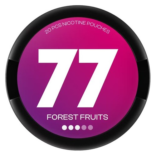77 Forest Fruits 10mg