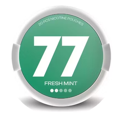 77 Fresh Mint 5mg