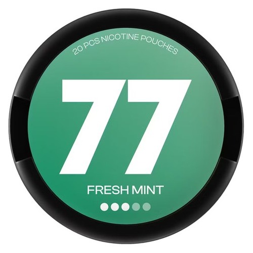 77 Fresh Mint 10mg