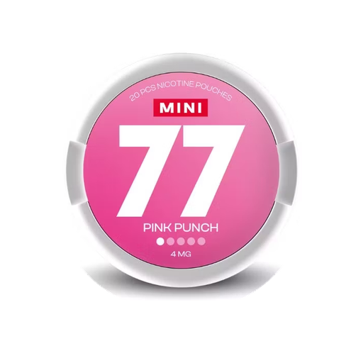 77 Pink Punch Mini