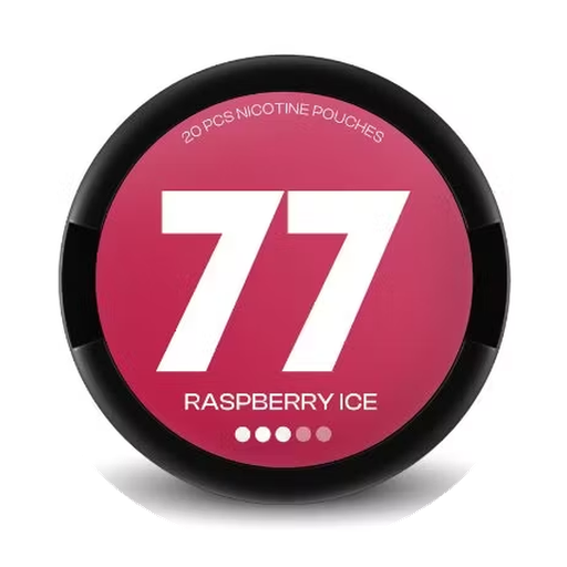 77 Raspberry Ice