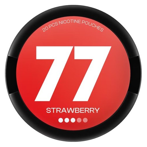 77 Strawberry
