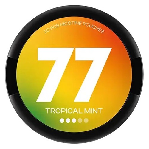 77 Tropical Mint