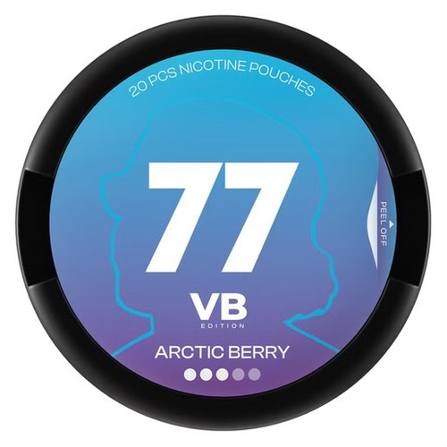 77 VB Edition Arctic Berry