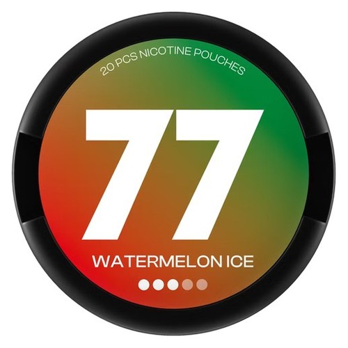 77 Watermelon Ice 10mg