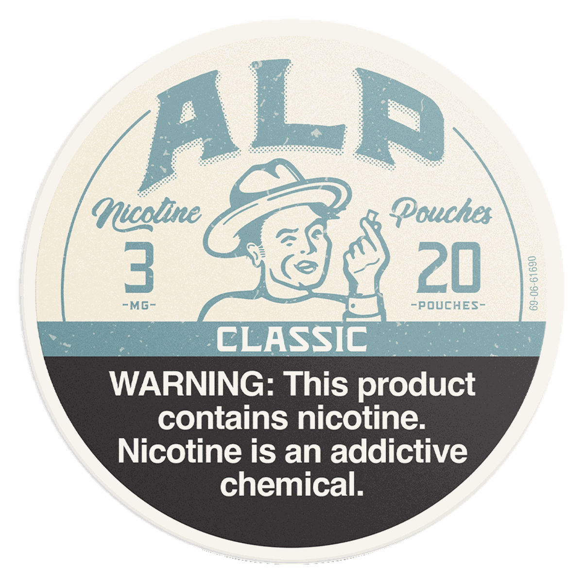 ALP Classic 3mg