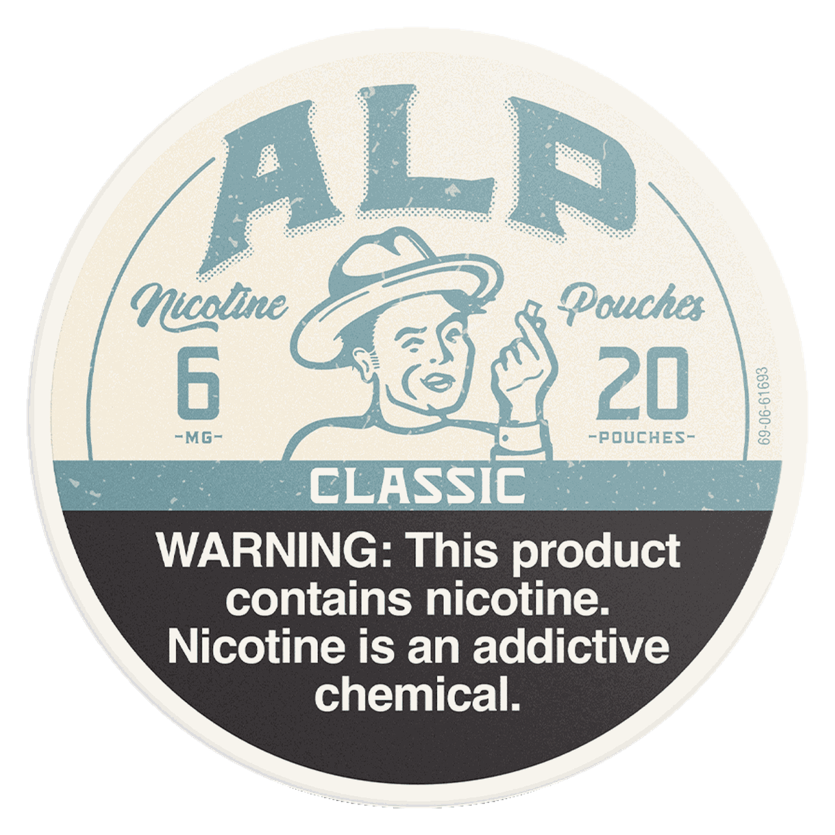 ALP Classic 6mg