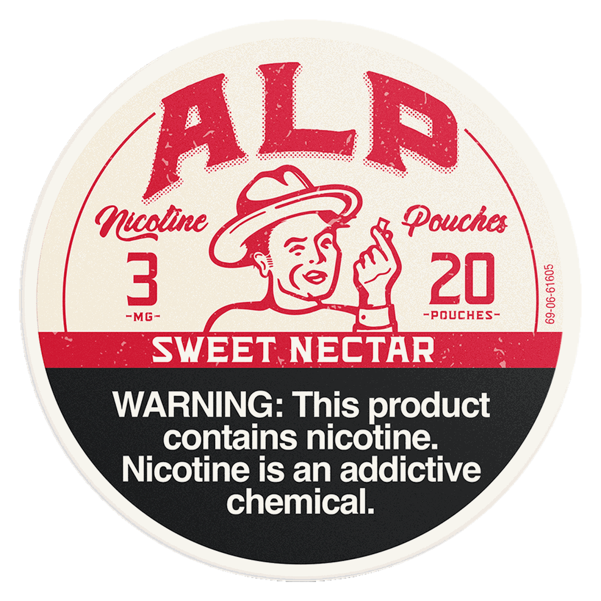 ALP Sweet Nectar 3mg