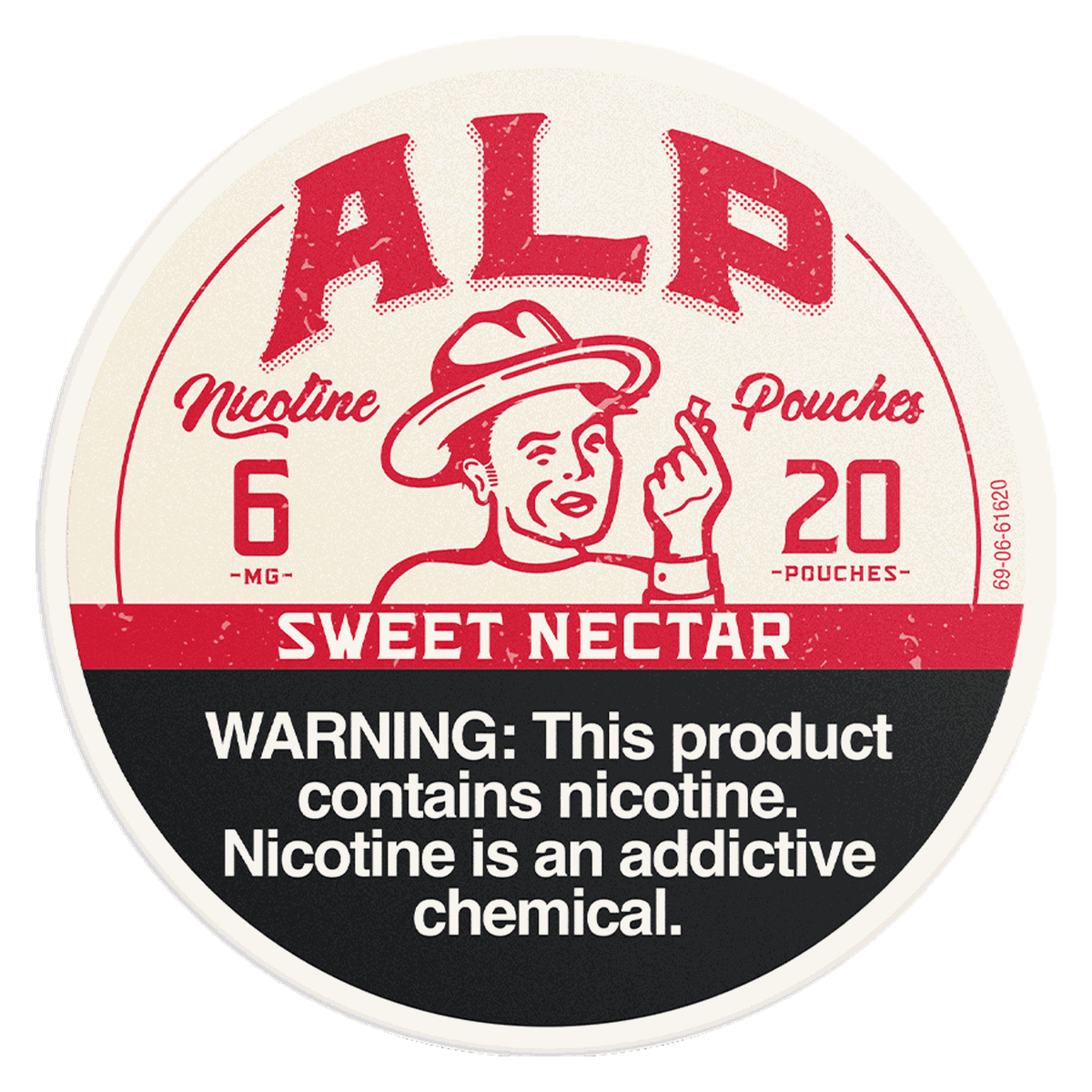 ALP Sweet Nectar 6mg