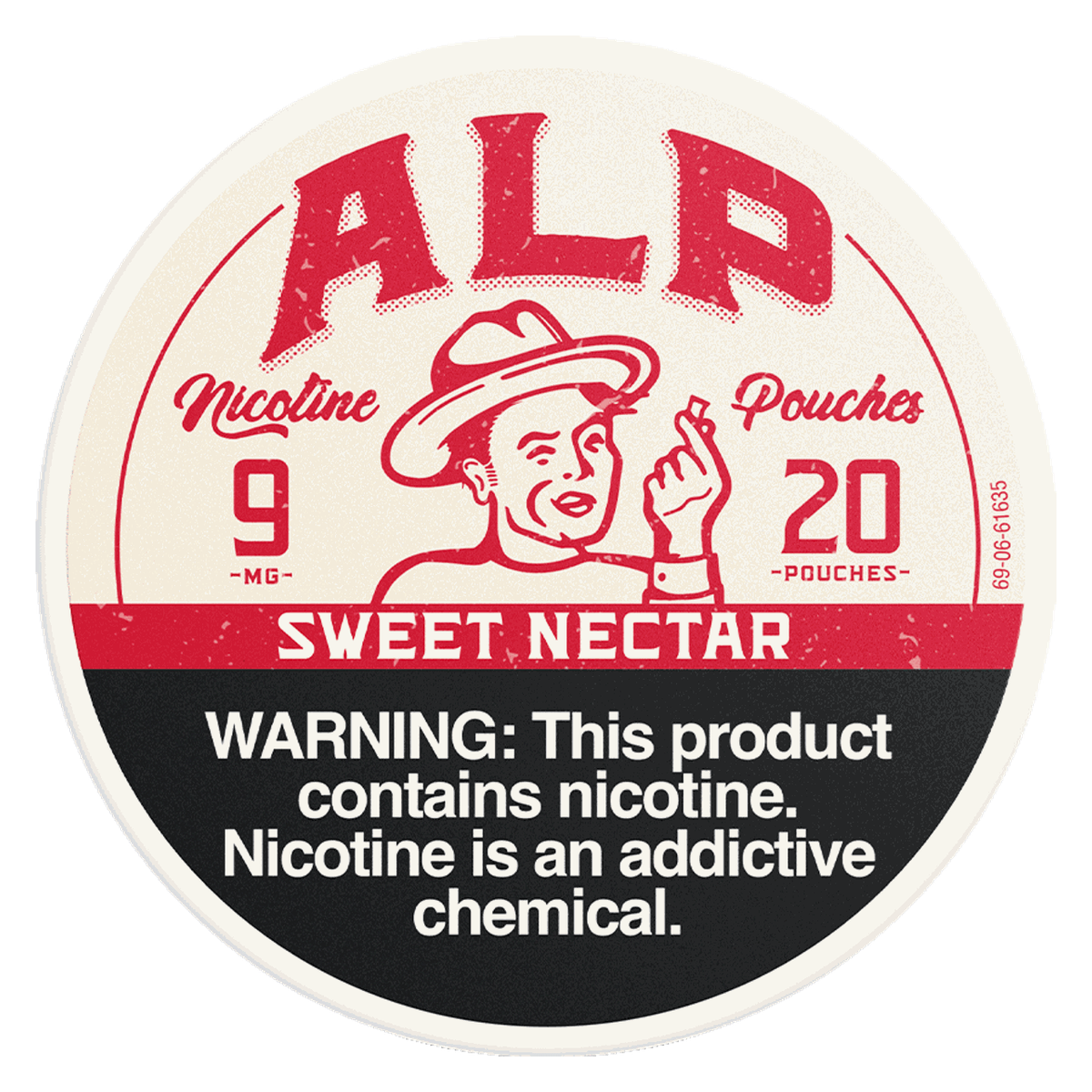 ALP Sweet Nectar 9mg