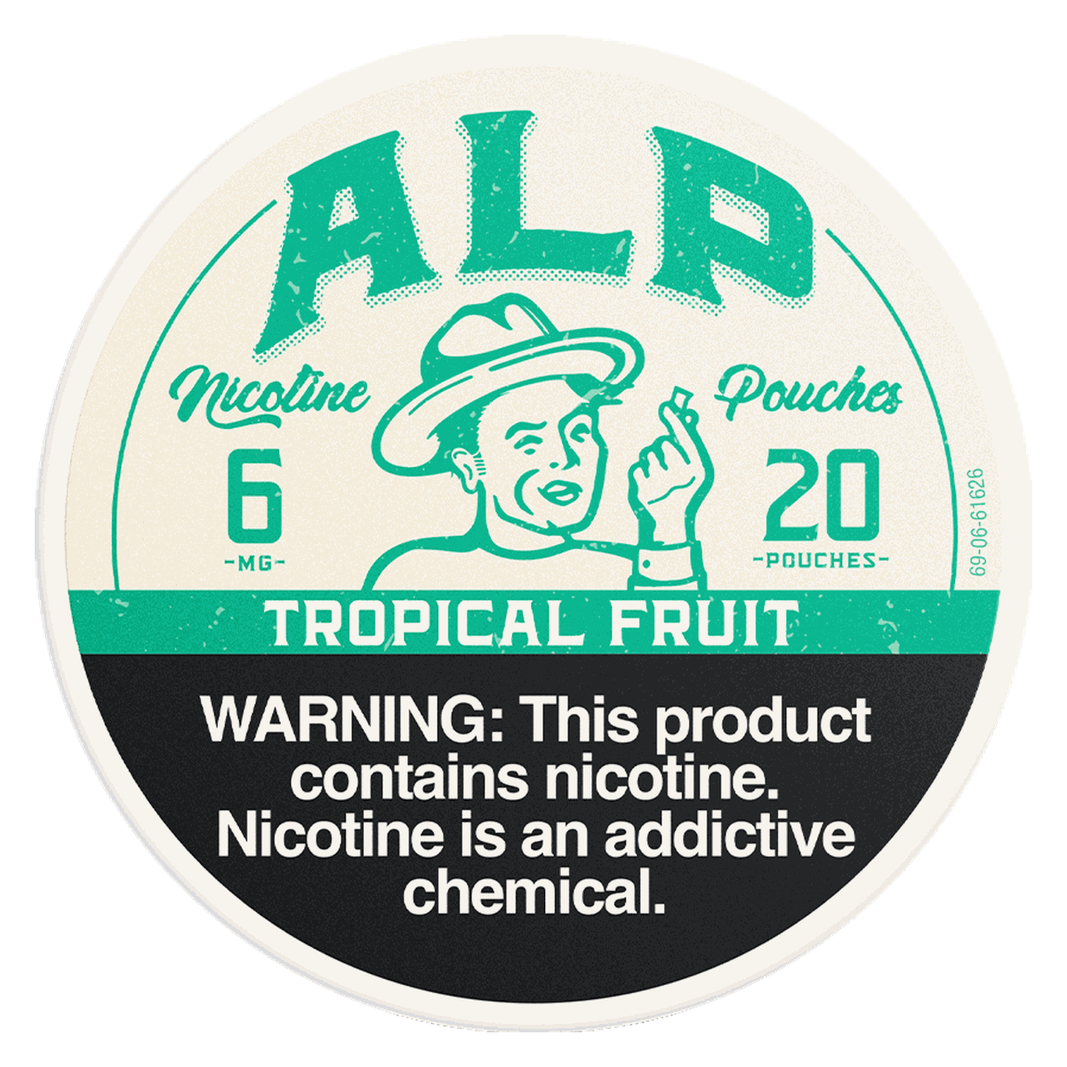 ALP Tropical Fruit 6mg