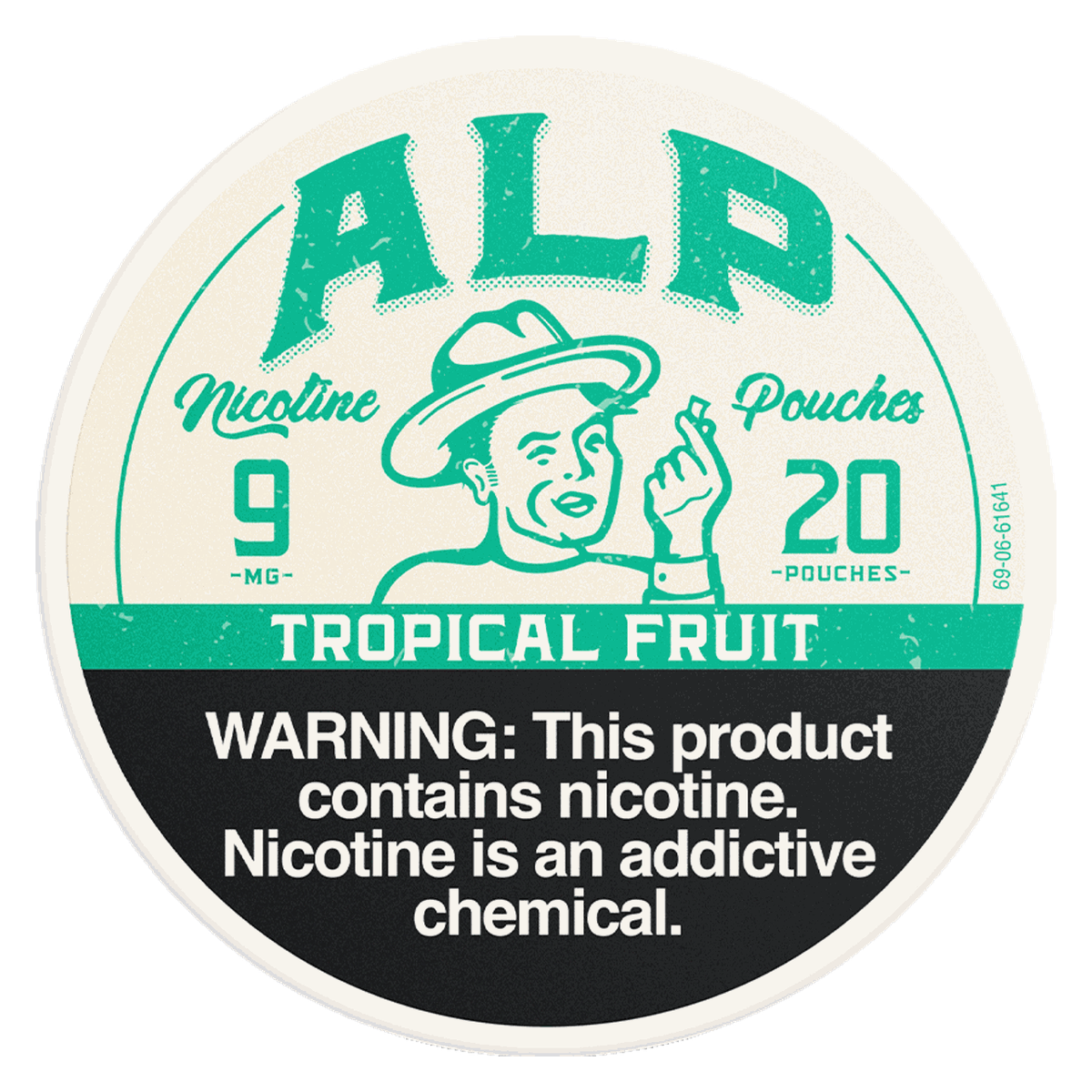 ALP Tropical Fruit 9mg