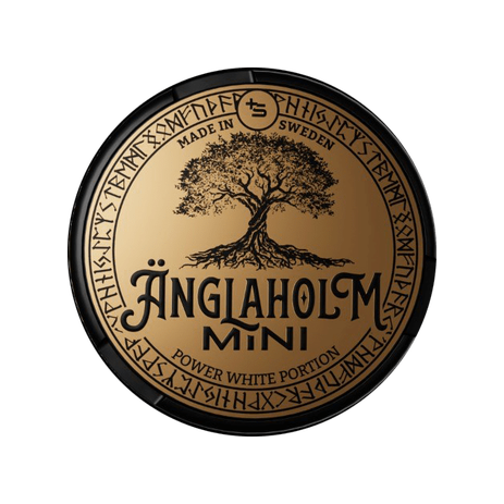 Änglaholm Mini Power White Portion