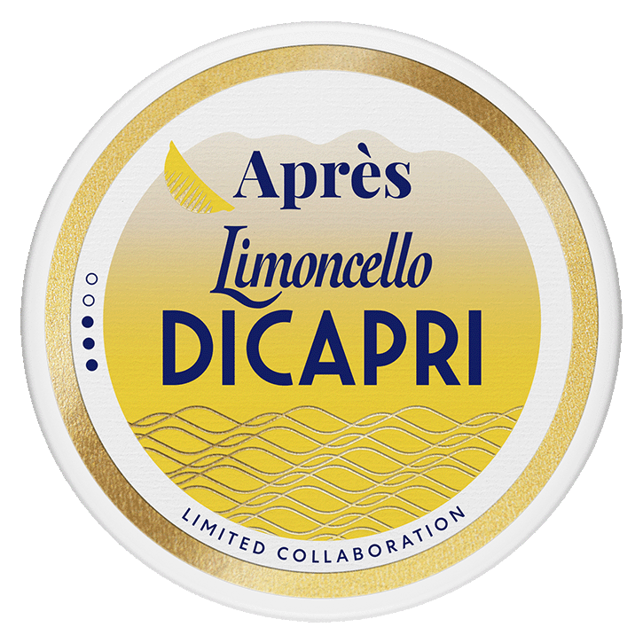 Après Limoncello Di Capri Limited Edition