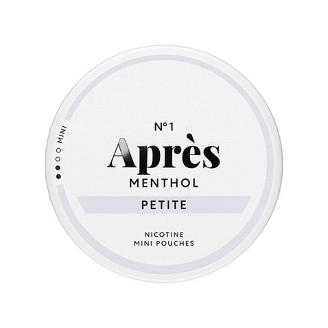 Après Menthol Mild Mini