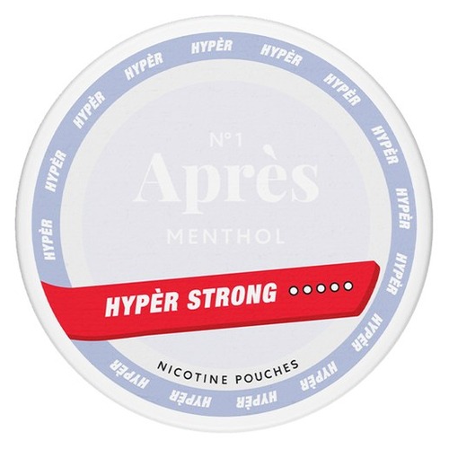 Après Menthol Hypèr Strong
