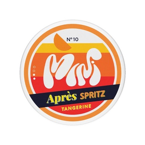 Après Tangerine Spritz Mini