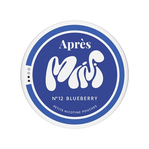 Après Blueberry Mini
