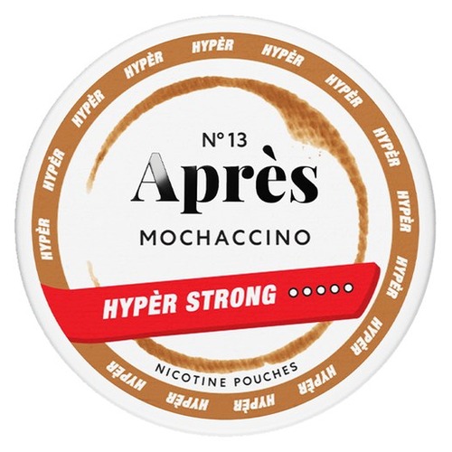 Après Mochaccino Hypèr Strong