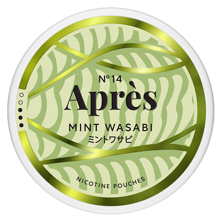 Après Mint Wasabi