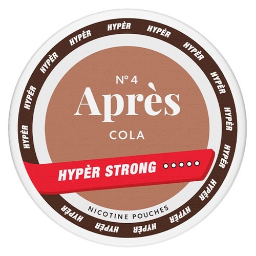 Après Cola Hypèr Strong