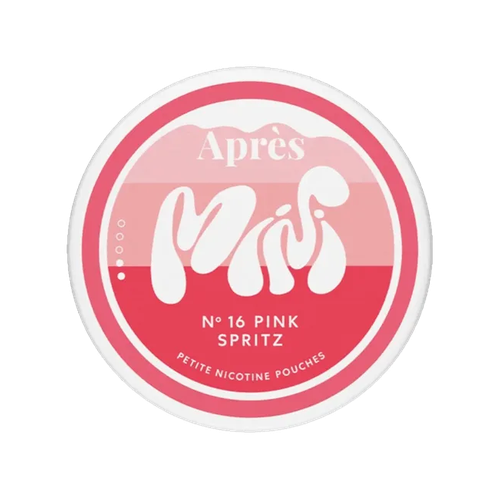 Après Pink Spritz Mini