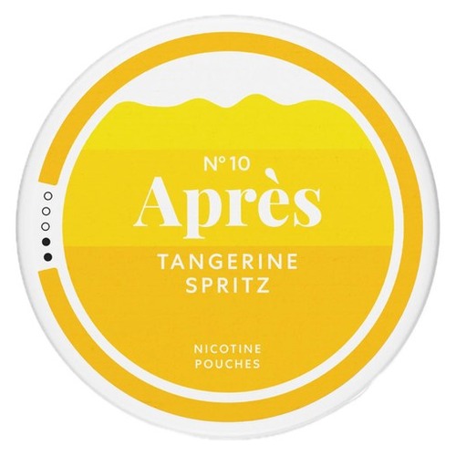 Après Tangerine Spritz
