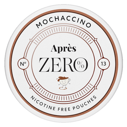 Après ZERO Mochaccino Nikotinfri