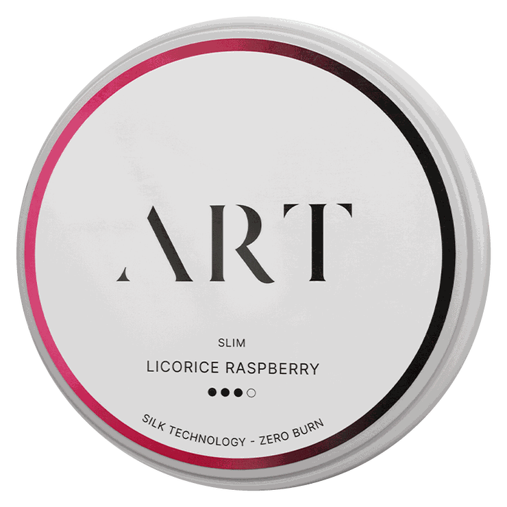 ART Licorice Raspberry