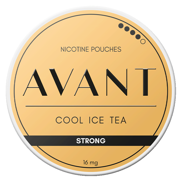 Avant Cool Ice Tea Strong
