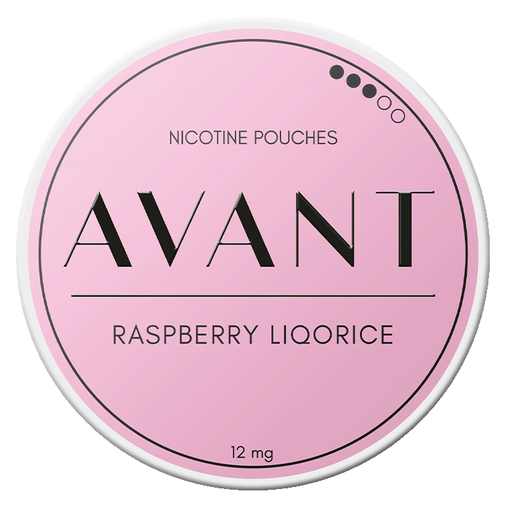 Avant Raspberry Liqorice
