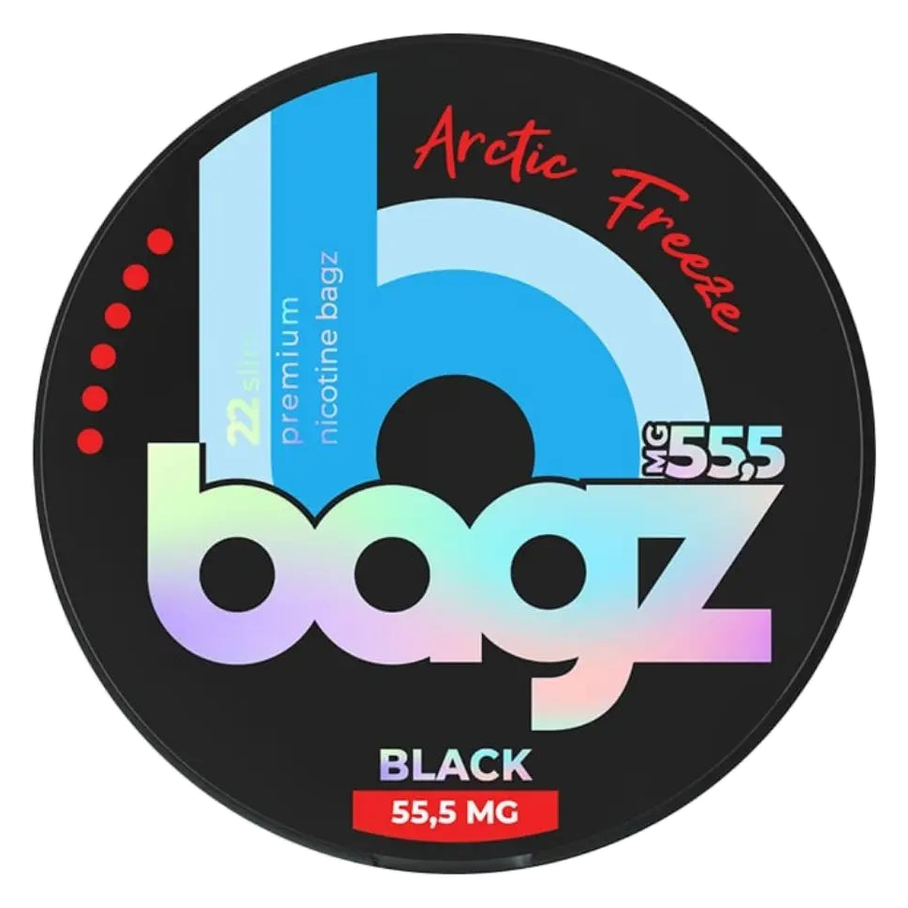 BAGZ Arctic Freeze Crazy Strong