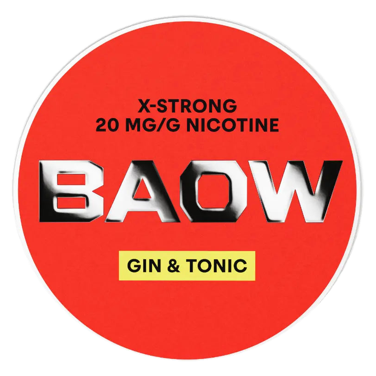 BAOW Gin & Tonic