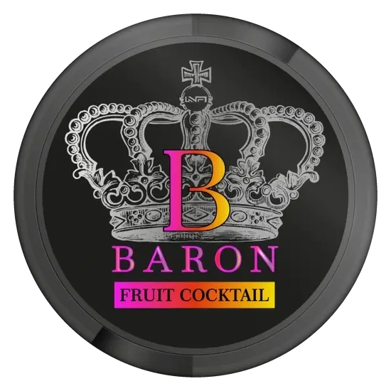 Baron Fruit Cocktail