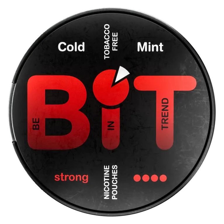 BiT Cold Mint Strong