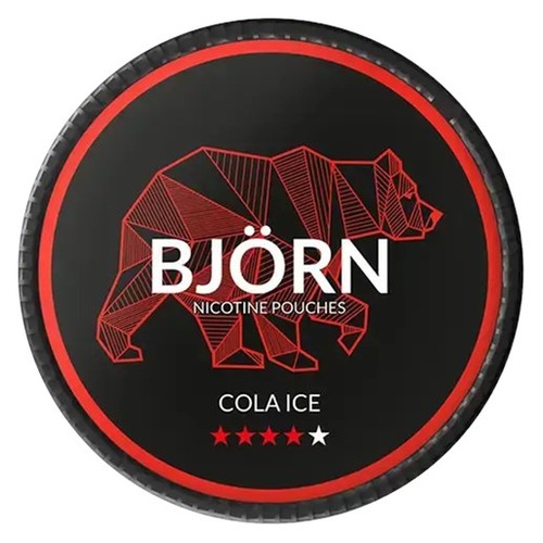 Björn Cola Ice