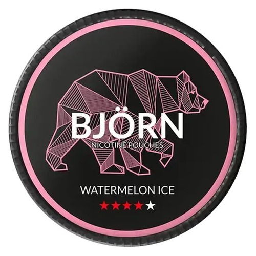 Björn Watermelon Ice