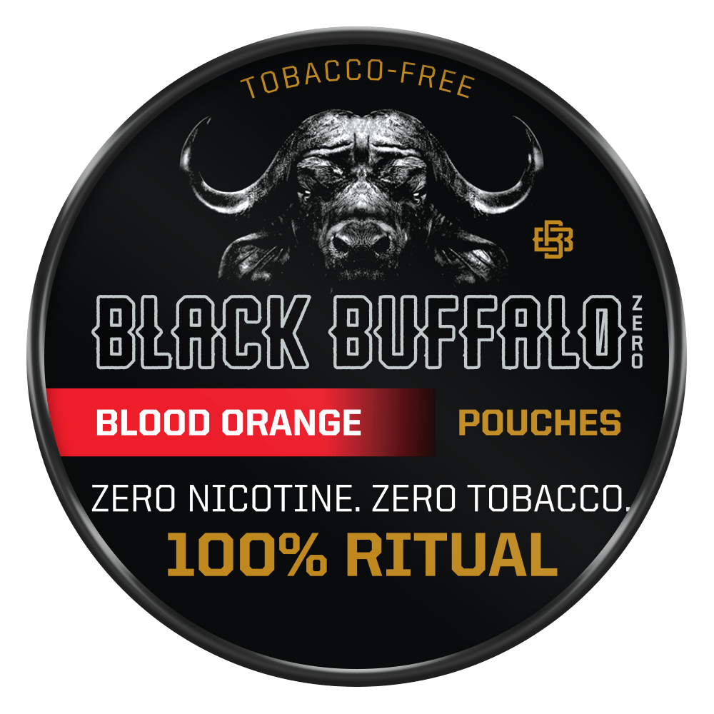 Black Buffalo Blood Orange ZERO