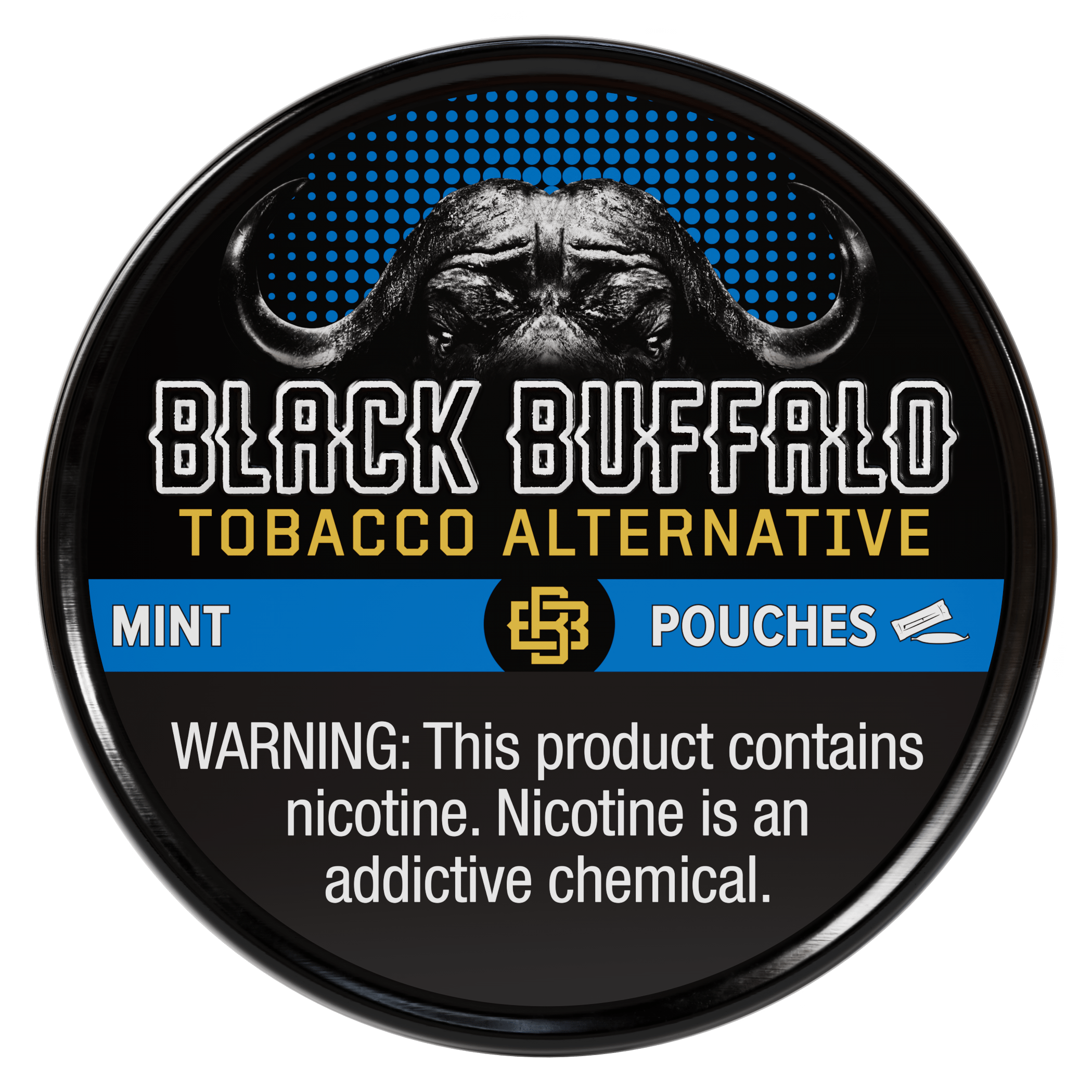 Black Buffalo Mint