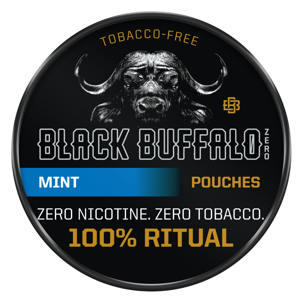 Black Buffalo Mint ZERO