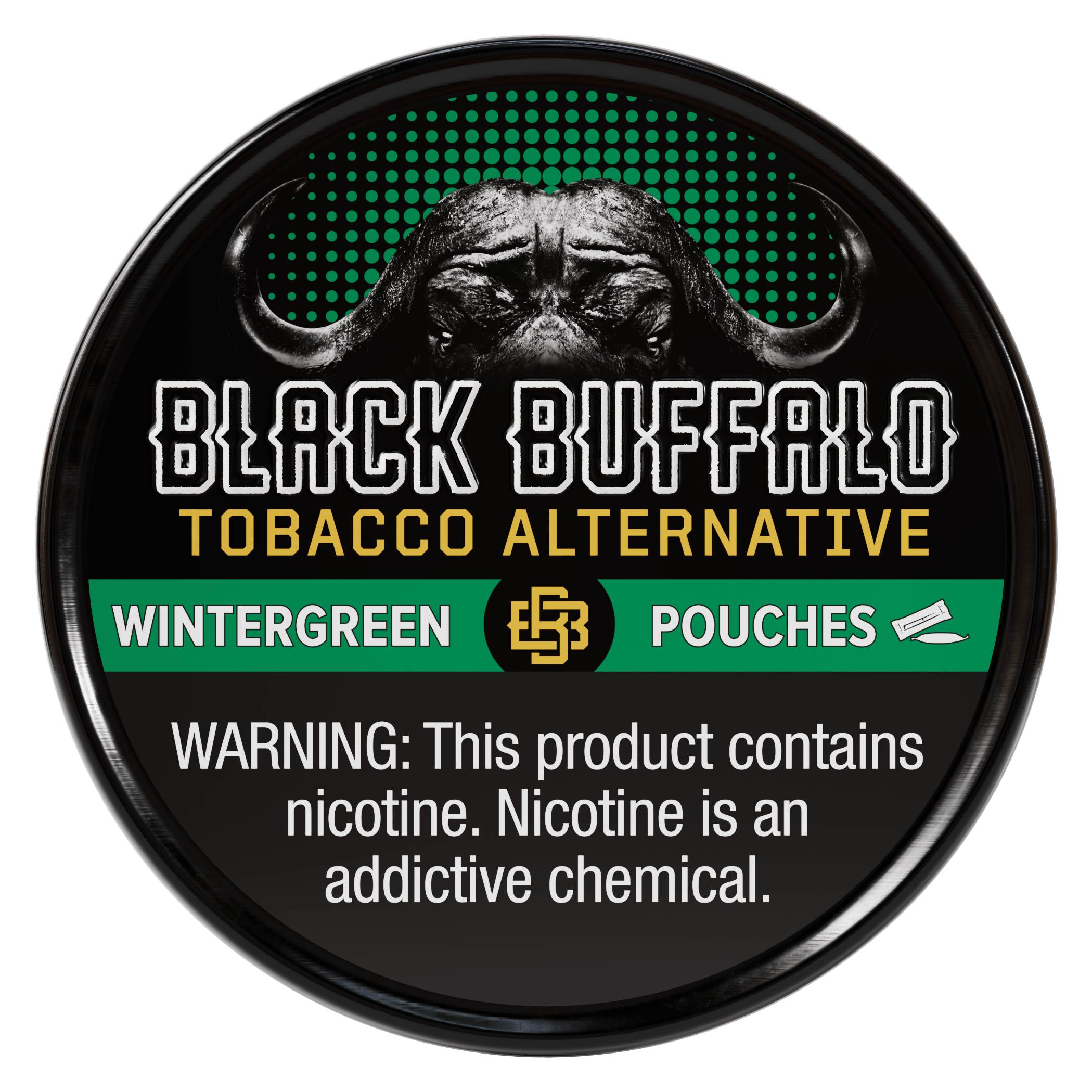Black Buffalo Wintergreen